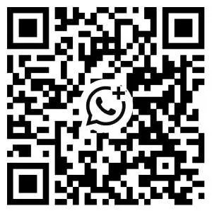 WhatsApp QR code